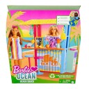 Barbie Loves the Ocean Malibu Beach Shack Playset