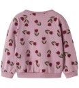 Name It Genser - NMFOKLA - Syriner - Name It - 1 år (80) - Genser - Rosa