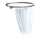 Dusjforhengstang Sanova Orion Rund Krom, Diameter: 70 cm