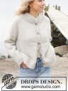 245-8 Moon Mist Cardigan