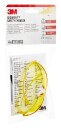 3M Vernebrille Securefit 200YC3 Gul Ripebestandig