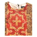 Dolce & Gabbana Dame Kjoler Flerfarget XS,