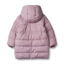 Wheat Puffer Coat Yrsa   Pink   104
