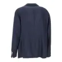 Barba Herre Jakker Blå XL,