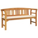  Rosebenk Natual 157 x 46 x 82,5 cm Solid akasietre