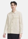 CFMATT STRUCTURED OVERSHIRT