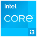 Intel Core i3 10105F 4,4GHz 4 kjerner LGA1200 Tray