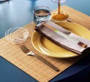 Hay Bamboo spisebrikke bambus 2-pk