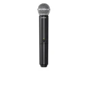 Shure BLX288/SM58 Combo T11