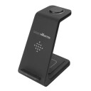 Gadget Monster 3-in-1 Wireless Charger