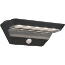 Trio Lighting Mendoza solcelle vegglampe