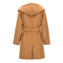 Max Mara Dame Frakker Beige XS,