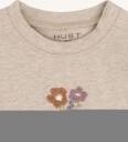 Hust and Claire Collegegenser   HCSara Bouquet   Kjeks   Hust and Claire   1½ år (86)   Collegegenser   Beige