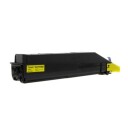 TK-865Y, Tonerkassett, erstatter Kyocera TK-865Y, gul, 12.000 sider, inkClub