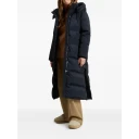 Woolrich Dame Frakker Blå M,