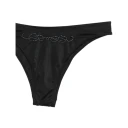 Frankies Bikinis Dame Svømmetøy Svart M,