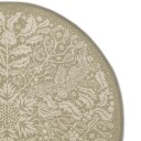 Ferm Living Winter Forest Juletreteppe Ø120 cm Sage