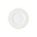 Villeroy & Boch Château Septfontaines asjett Ø 16,5 cm Hvit-gull