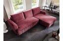 Marisana Sovesofa Med 3 Seters Divan   Rosa