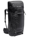 Vaude Astrum Evo Tursekk   60+10L   Svart