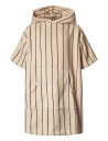 Bongusta Naram Kids Poncho - Cream - 128-140CM