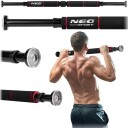Justerbar dørtrapes for pull ups 60 85 cm NS 311