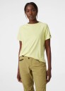 Helly Hansen W Tech Trail Ss T Shirt Endive (XL)