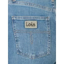 Lois Dame Jeans Blå W28,