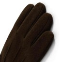 Dovrefjell Ullhanske green/brown melange Str. M
