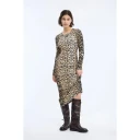 Munthe Dame Kjoler Flerfarget S,