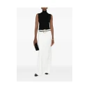 Sportmax Dame Strikkevarer Svart L,