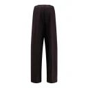 Semicouture Dame Bukser Brun L,