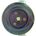 AC kompressor MAHLE ORIGINAL ACP 811 000S