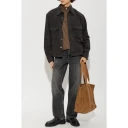 AllSaints Herre Strikkevarer Brun L,