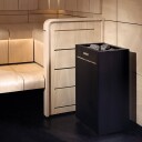 Harvia Badstuovn Virta Black 6,8 kW