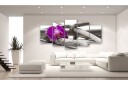 Bilde Orchid On Beach 200x100 Artgeist sp. z o. o.