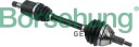 Borsehung B18417 Drivaksel