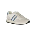 Tommy Hilfiger Herre Sko Hvit 46 EU,