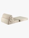 Wigiwama Flipster Stol Biscuit