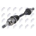 NTY NPW FT 102 Drivaksel