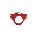 La DoubleJ Dame Accessories Rød ONE SIZE,