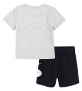 Nike Shorts Sett T skjorte/Shorts Swoosh Svart/Grå 12 md Shorts 80