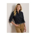 Lauren Ralph Lauren 2X1 Denim Wvn Shirt   Navy   S