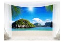 Fototapet Summer Breeze 300x210 - Artgeist sp. z o. o.
