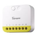 Sonoff Bryter MINI-ZB2GS-L 2-Gang Zigbee Uten Nøytral