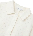 Name It Denimjakke   NkfHazel   Cloud Danser   Name It   6 år (116)   Denimjakker Beige Hvit