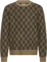 Blend Bhbrono Knit Crew   KANGAROO   S