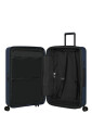 Samsonite RESTACKD utvidbar stor koffert 75 cm Midnight
