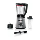 Bosch VitaPower MMB6384M Blender 1200 W med Glasskanne og Smoothieprogram