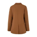 Solotre Dame Jakker Brun L,